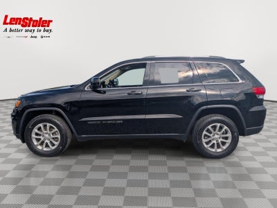 2021 Jeep Grand Cherokee Laredo E