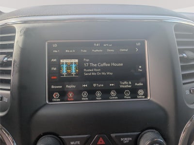 2021 Jeep Grand Cherokee Laredo E