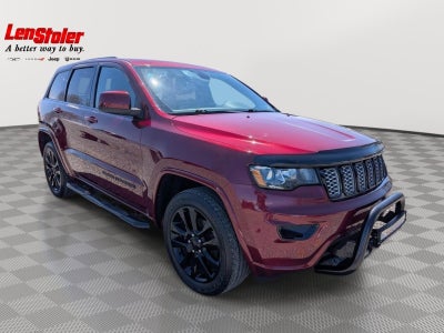 2019 Jeep Grand Cherokee Altitude