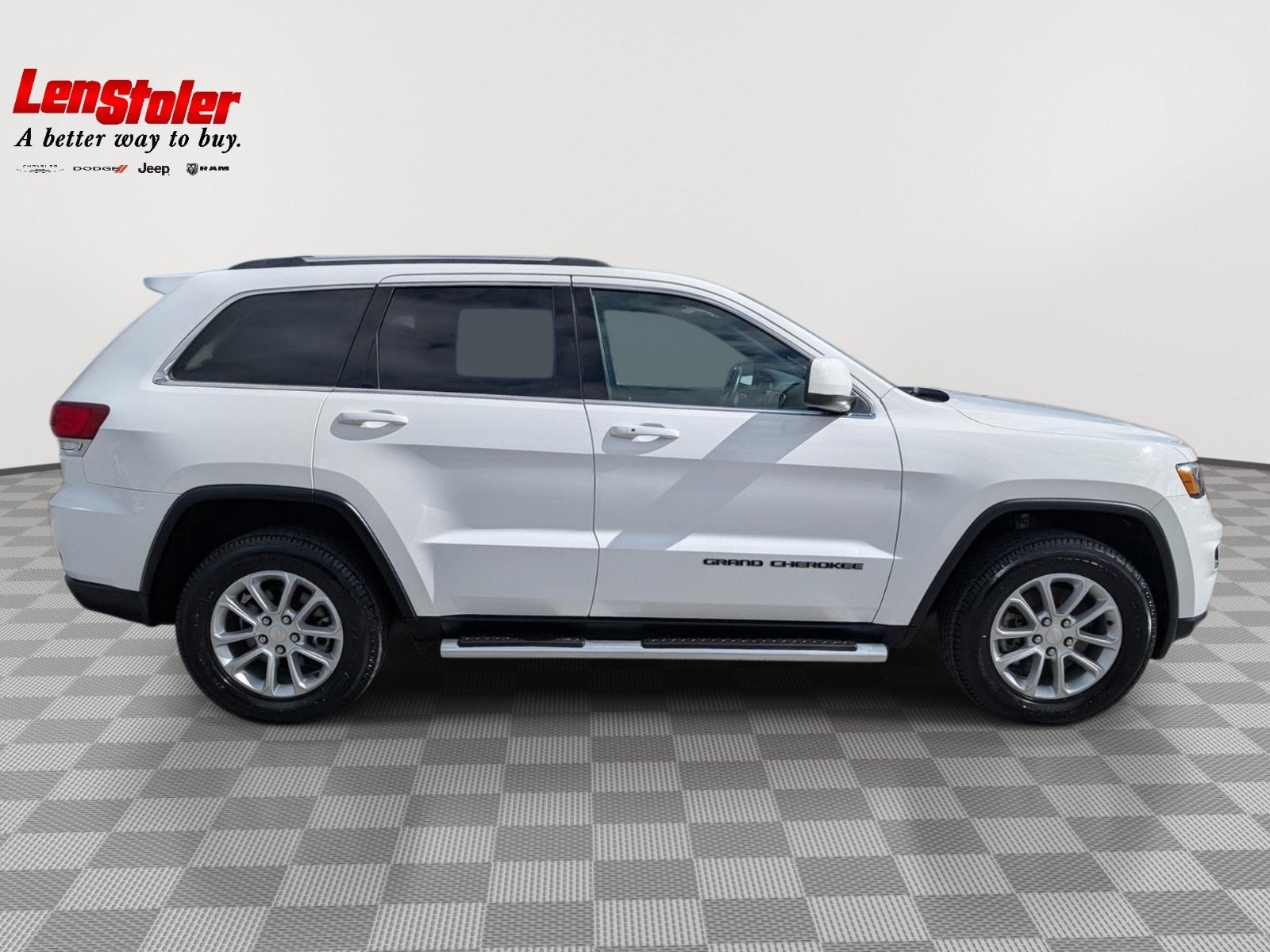 2021 Jeep Grand Cherokee Laredo E