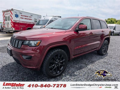2019 Jeep Grand Cherokee Altitude