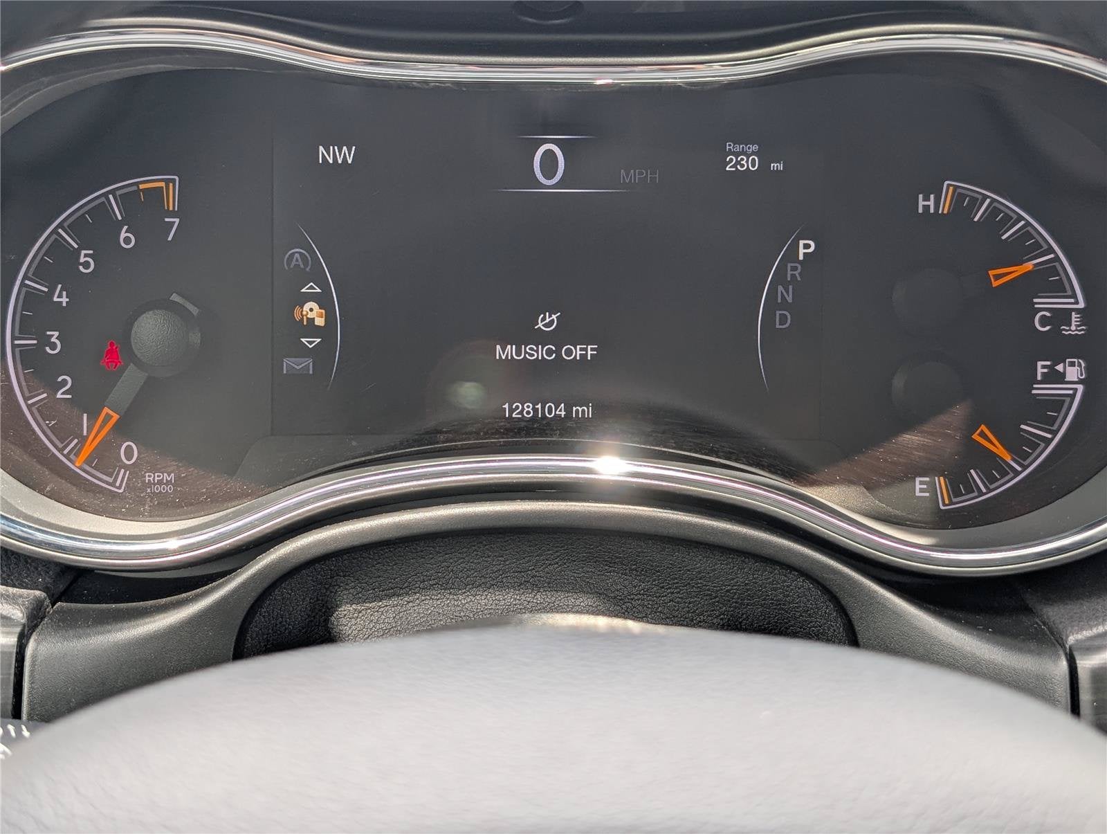 2019 Jeep Grand Cherokee Altitude