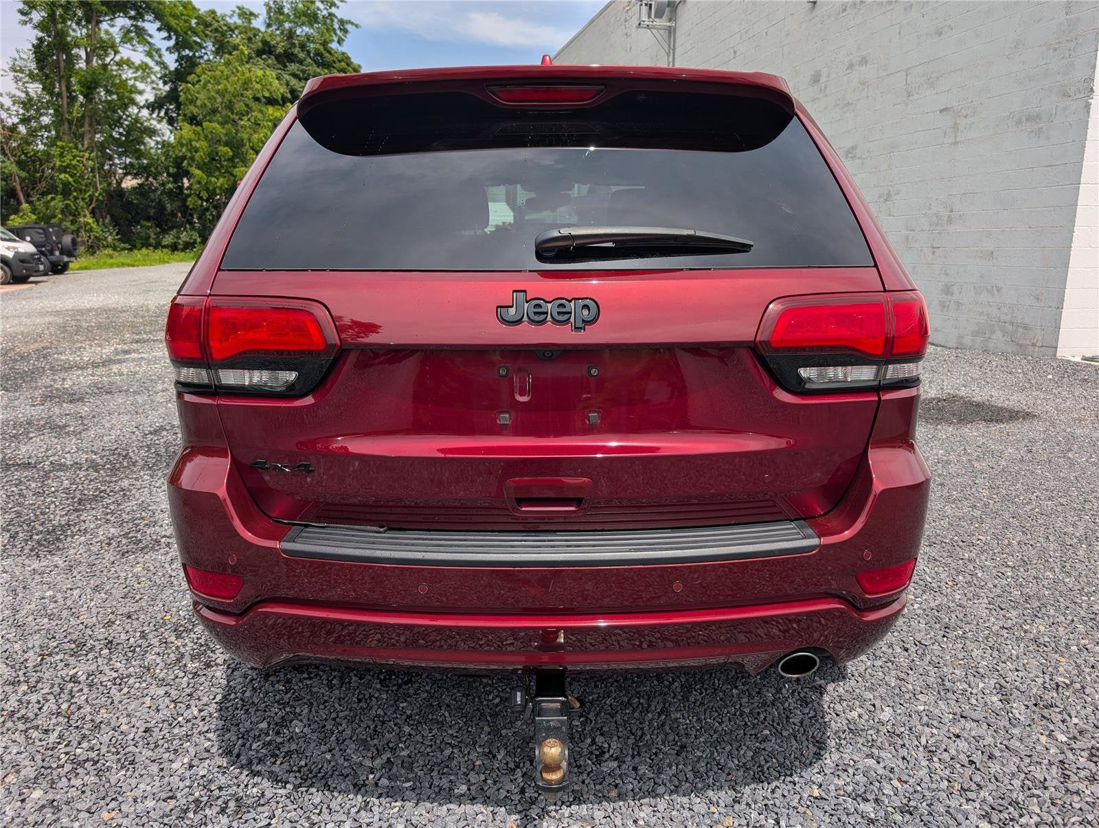 2019 Jeep Grand Cherokee Altitude