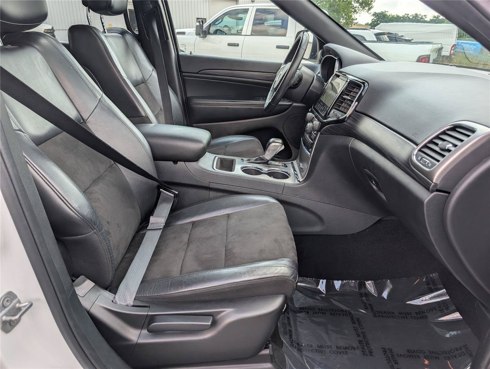 2020 Jeep Grand Cherokee Altitude