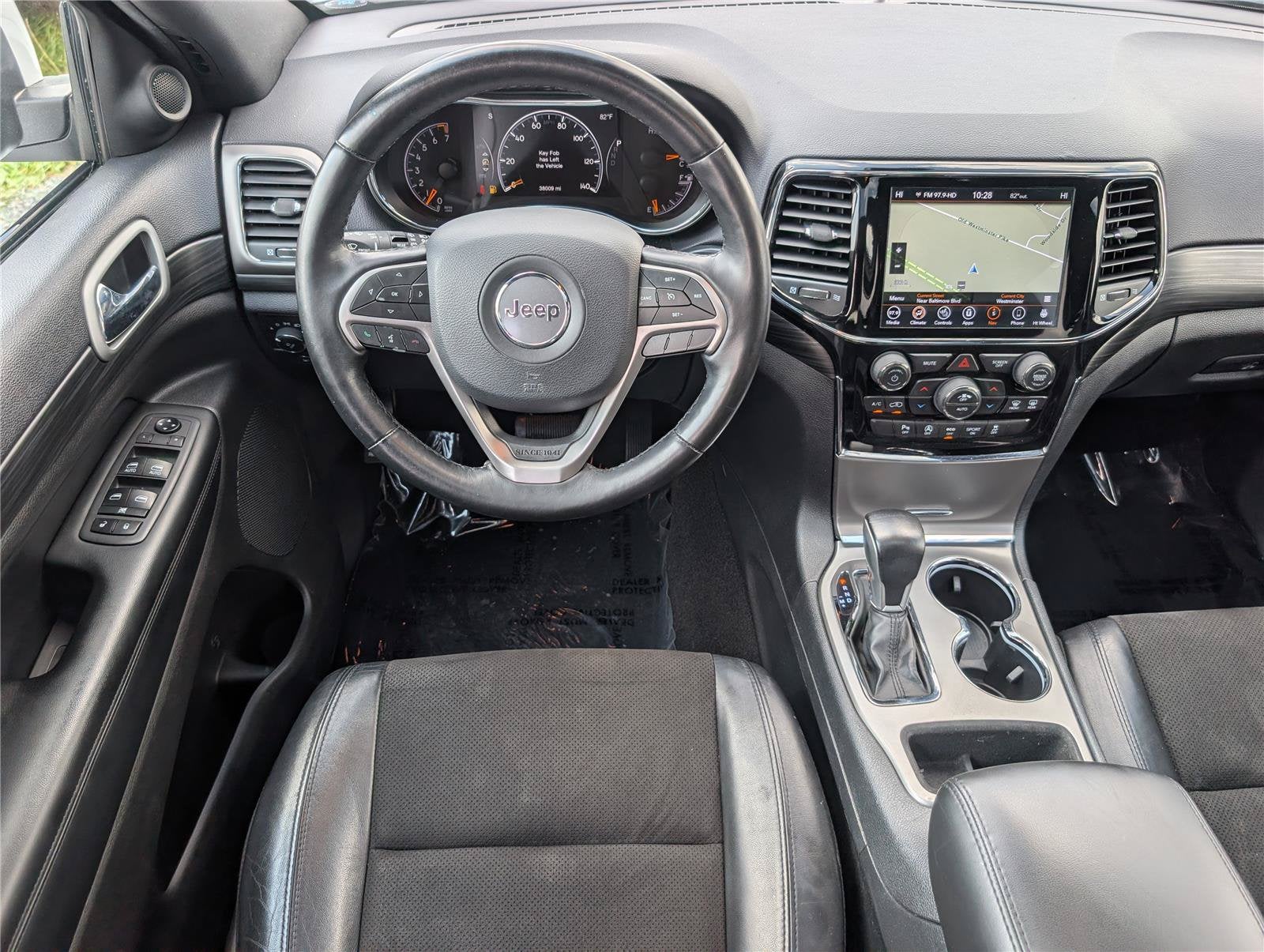 2020 Jeep Grand Cherokee Altitude