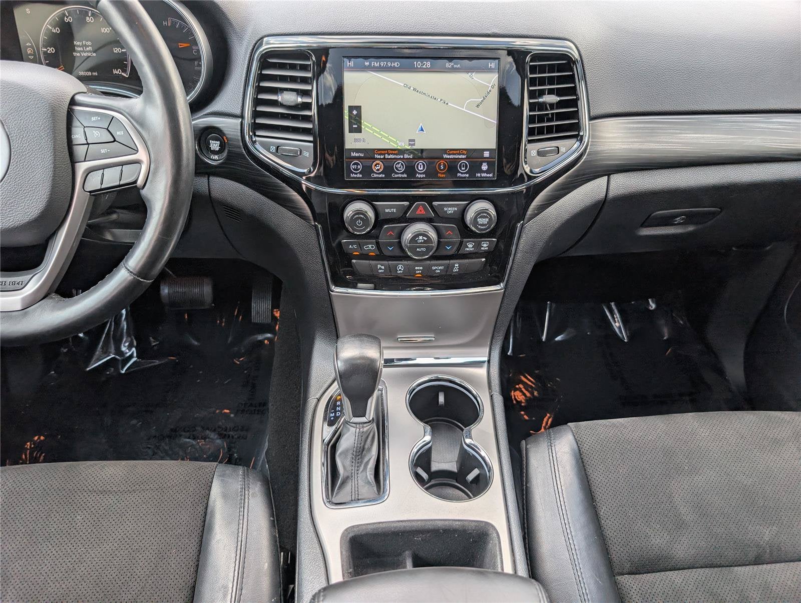 2020 Jeep Grand Cherokee Altitude