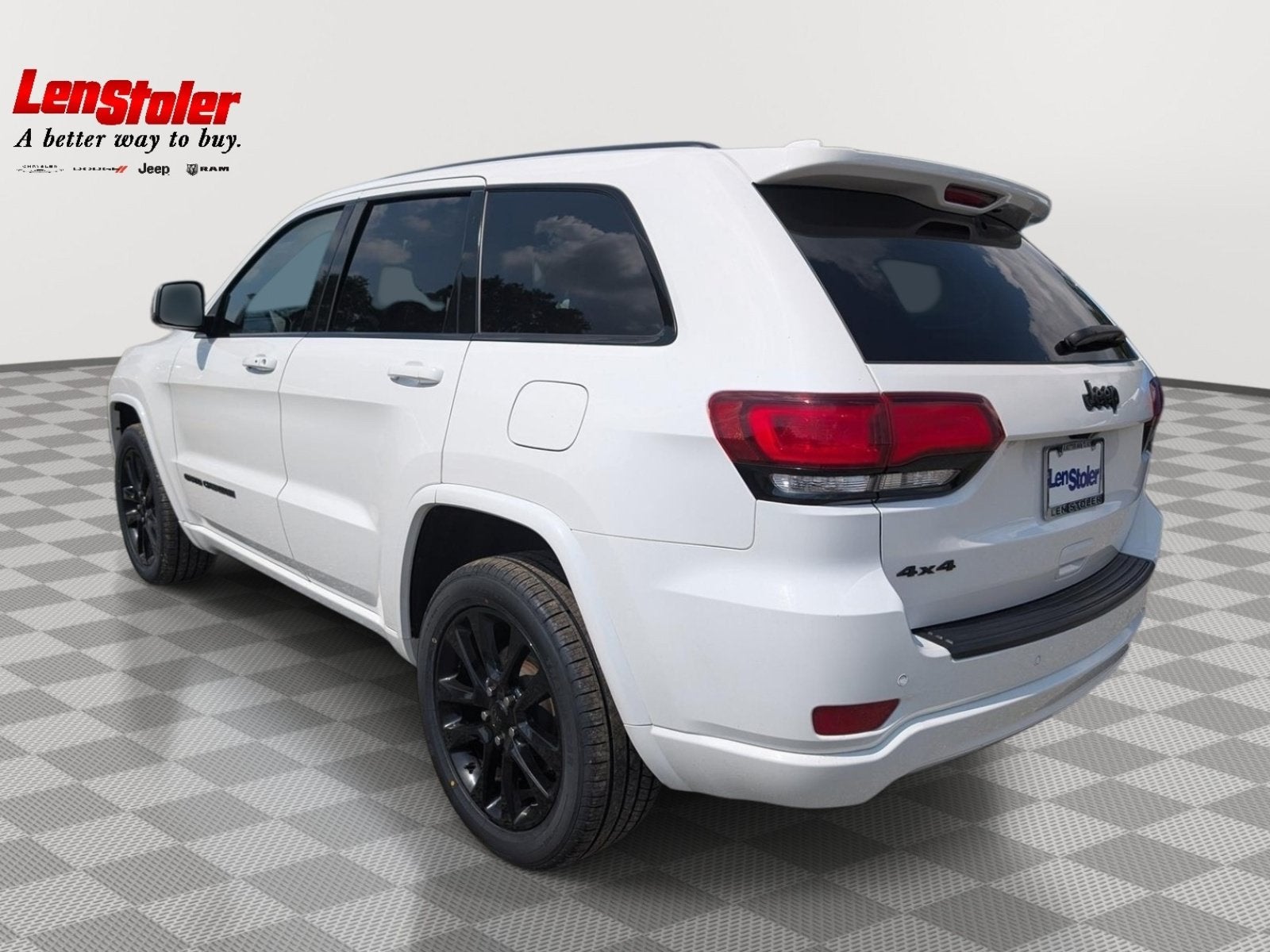 2020 Jeep Grand Cherokee Altitude