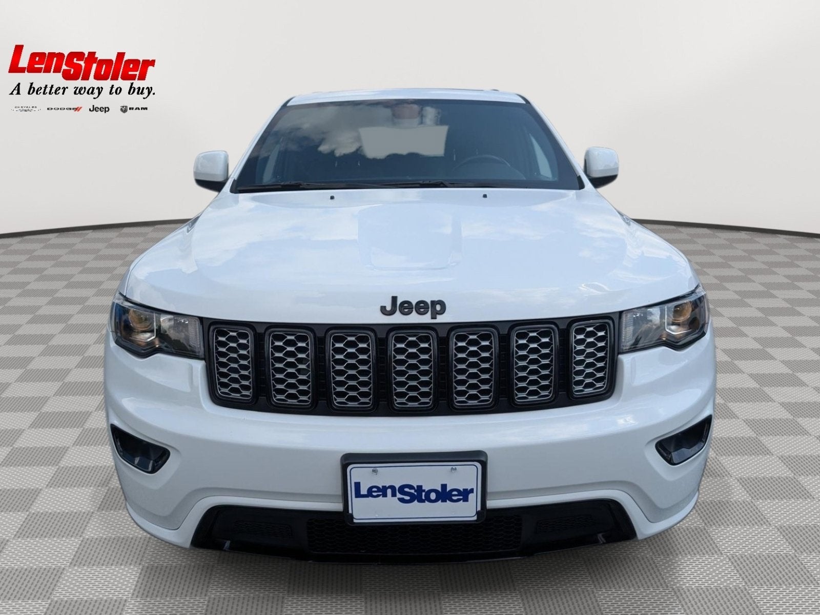 2020 Jeep Grand Cherokee Altitude