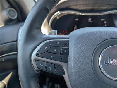 2019 Jeep Grand Cherokee Limited X