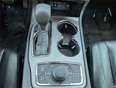 2019 Jeep Grand Cherokee Limited X