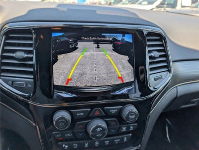 2019 Jeep Grand Cherokee Limited X