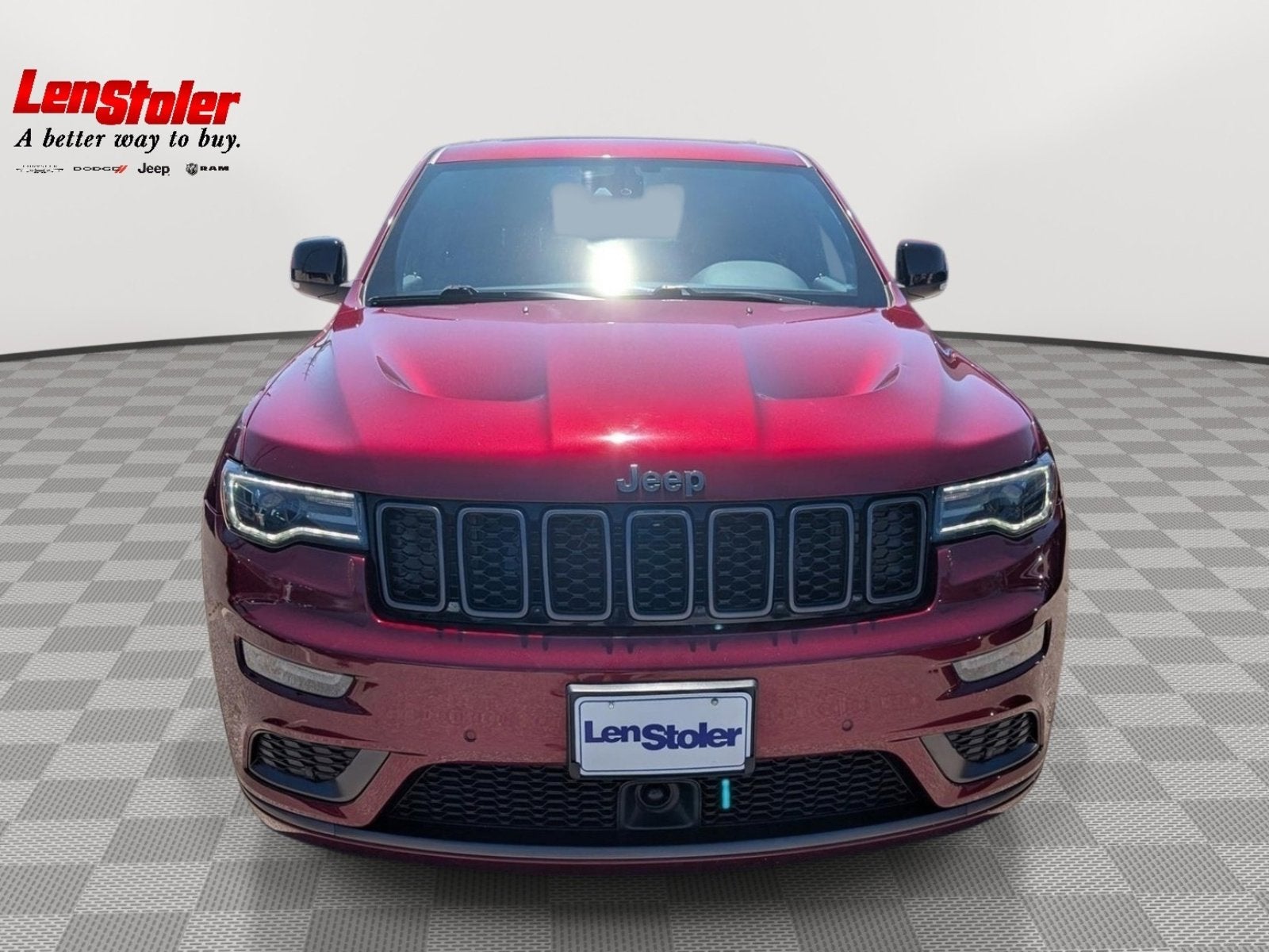 2019 Jeep Grand Cherokee Limited X