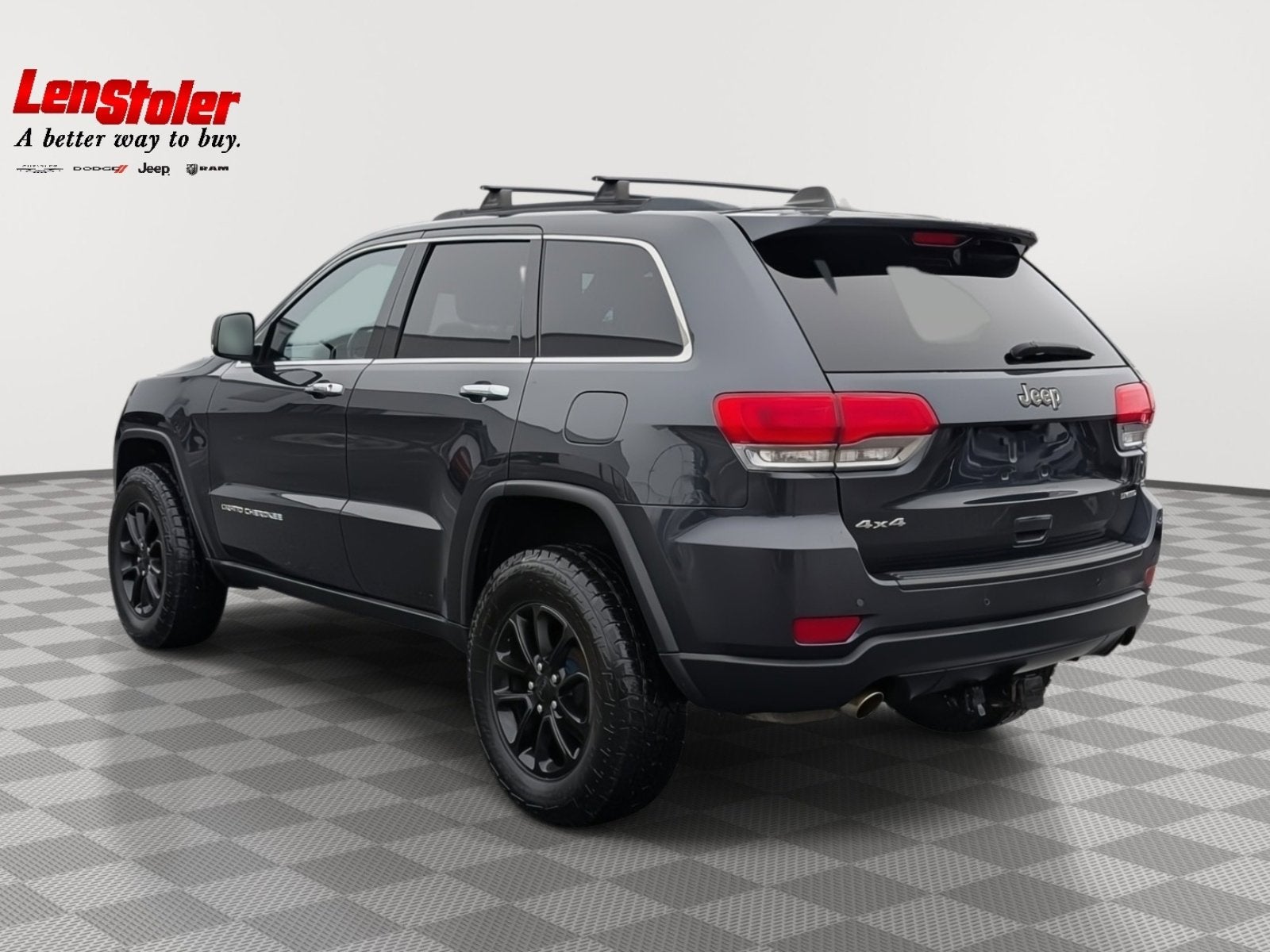 2014 Jeep Grand Cherokee Limited