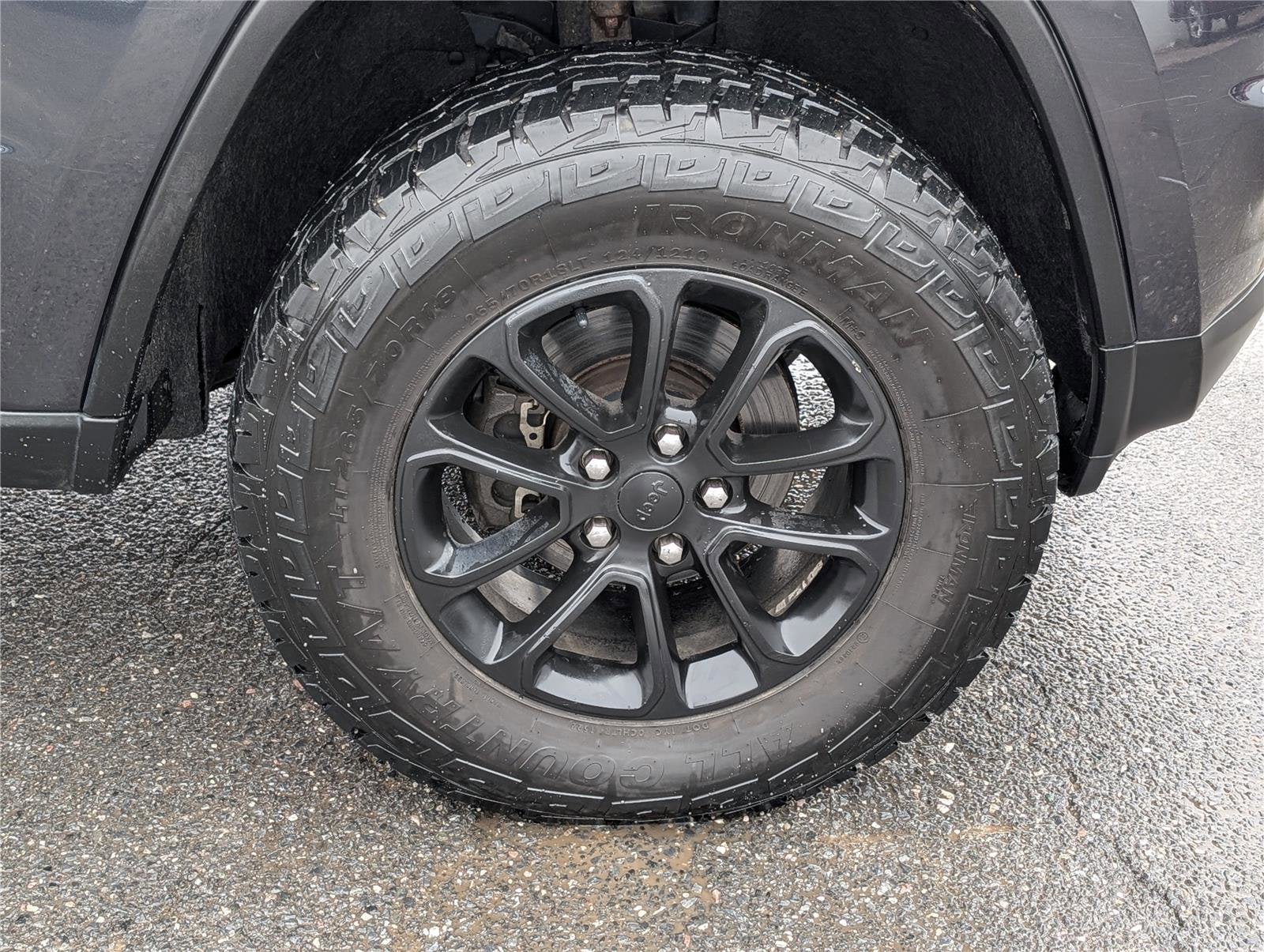 2014 Jeep Grand Cherokee Limited