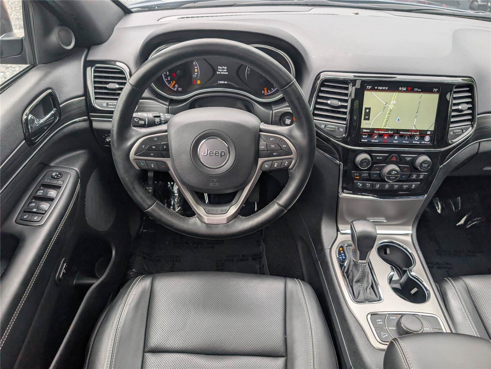 2021 Jeep Grand Cherokee 80th Anniversary