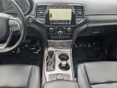 2021 Jeep Grand Cherokee 80th Anniversary