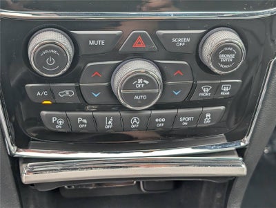 2021 Jeep Grand Cherokee 80th Anniversary