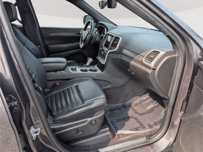2018 Jeep Grand Cherokee Sterling Edition