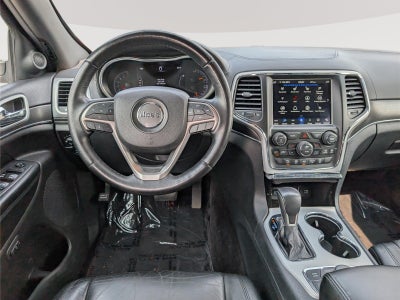 2018 Jeep Grand Cherokee Sterling Edition
