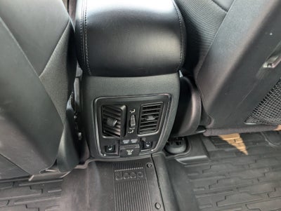 2018 Jeep Grand Cherokee Sterling Edition