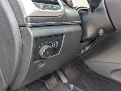 2018 Jeep Grand Cherokee Sterling Edition
