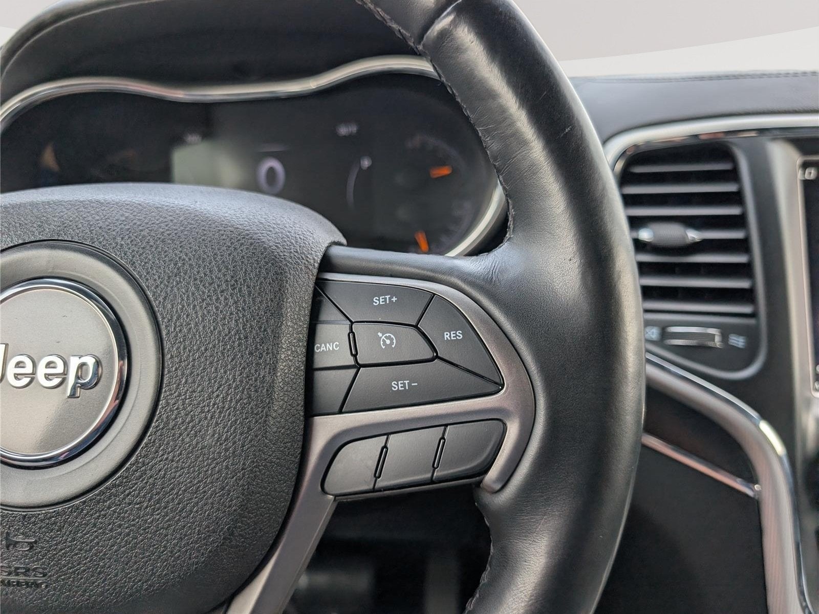 2018 Jeep Grand Cherokee Sterling Edition