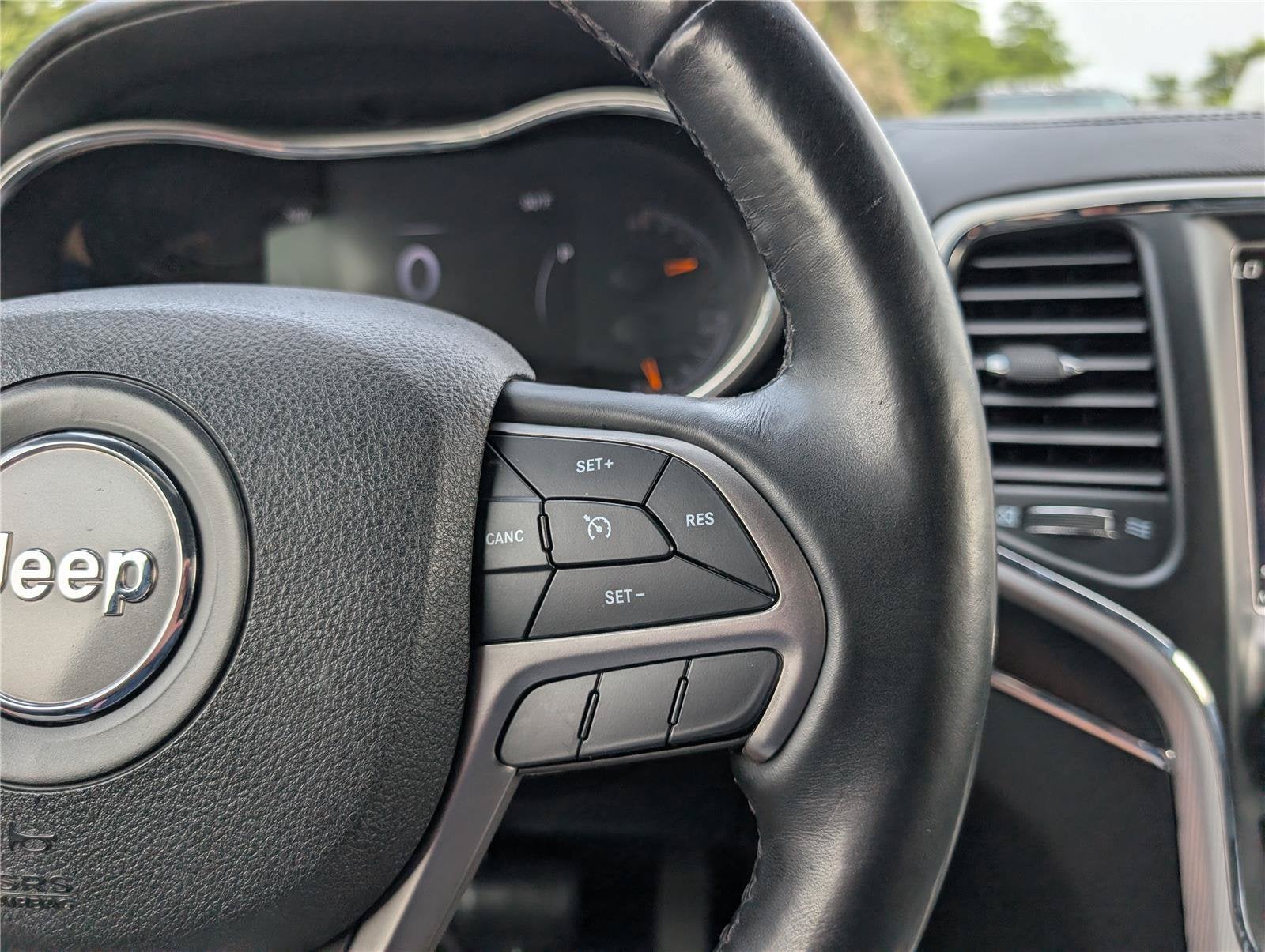 2018 Jeep Grand Cherokee Sterling Edition