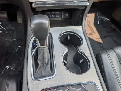 2018 Jeep Grand Cherokee Sterling Edition