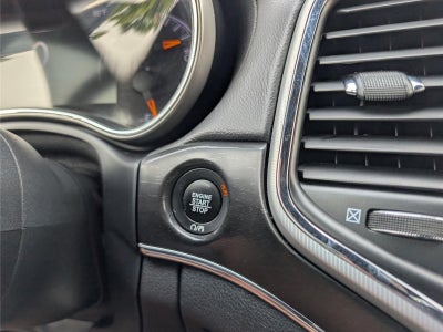 2018 Jeep Grand Cherokee Sterling Edition
