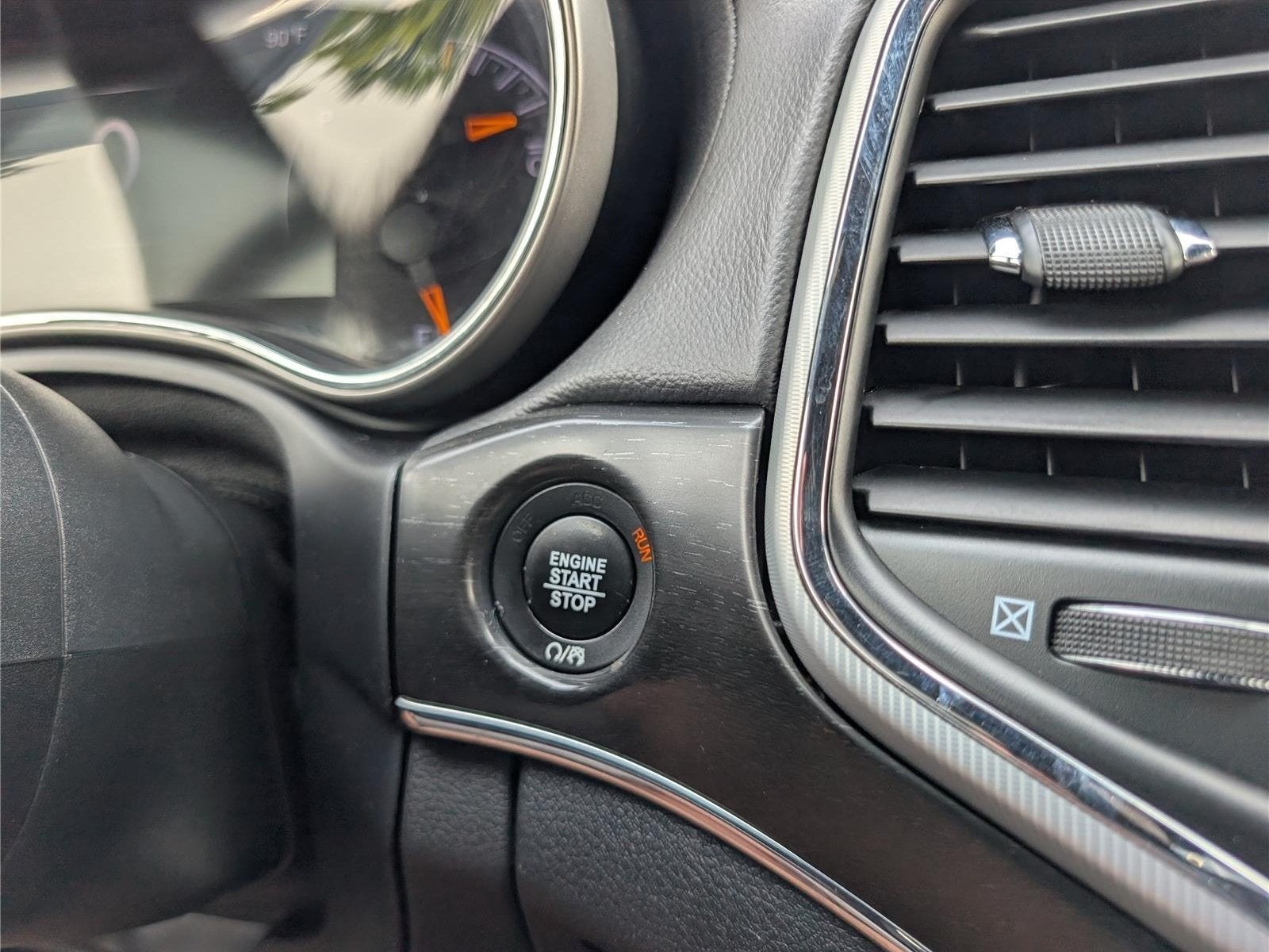 2018 Jeep Grand Cherokee Sterling Edition