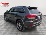 2018 Jeep Grand Cherokee Sterling Edition
