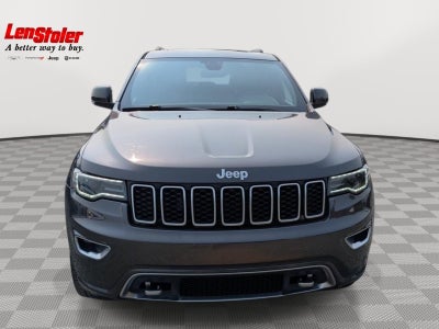 2018 Jeep Grand Cherokee Sterling Edition