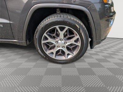 2018 Jeep Grand Cherokee Sterling Edition