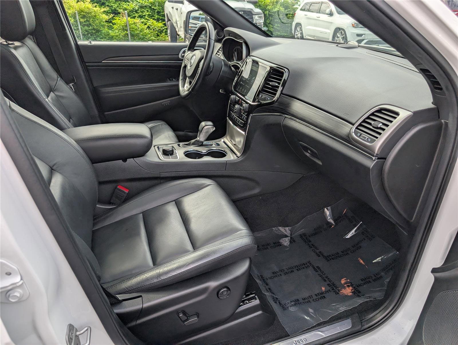2022 Jeep Grand Cherokee WK Limited