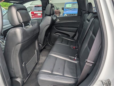 2022 Jeep Grand Cherokee WK Limited