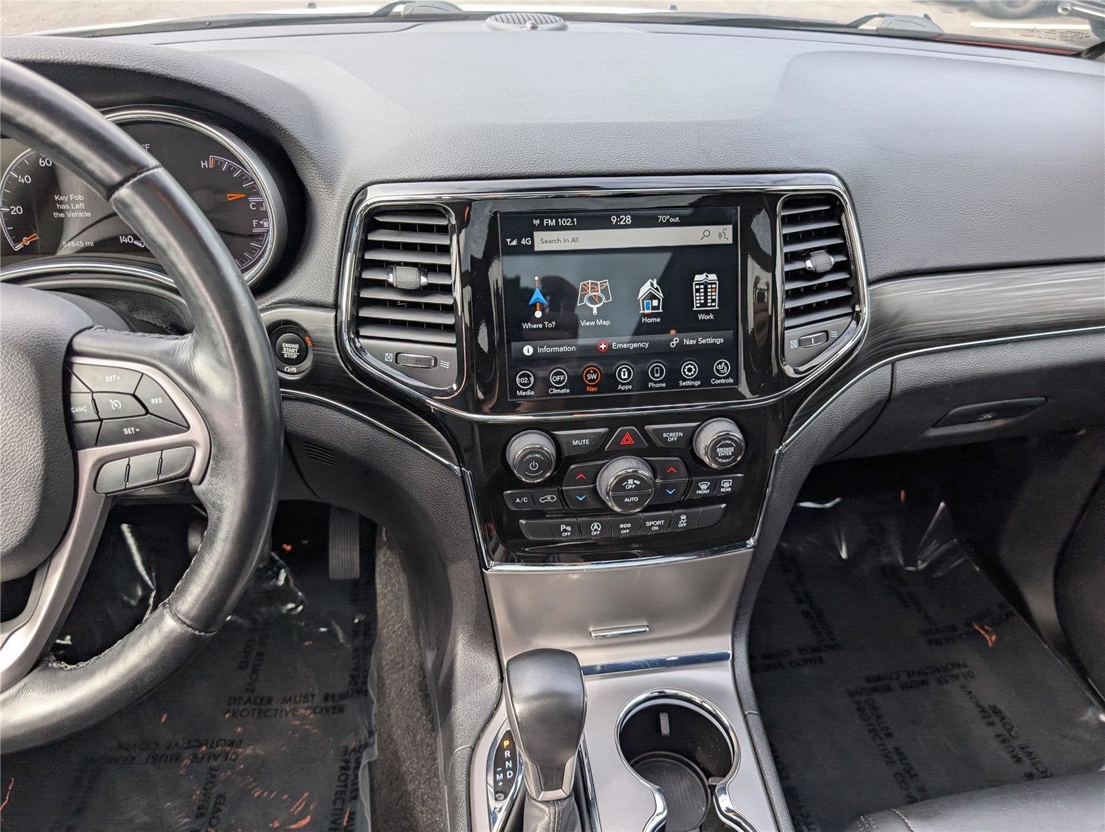 2022 Jeep Grand Cherokee WK Limited