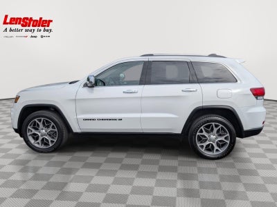 2022 Jeep Grand Cherokee WK Limited