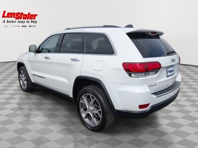 2022 Jeep Grand Cherokee WK Limited