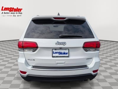 2022 Jeep Grand Cherokee WK Limited