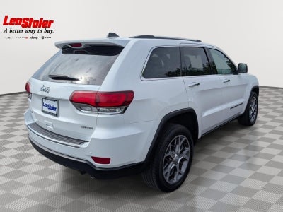 2022 Jeep Grand Cherokee WK Limited