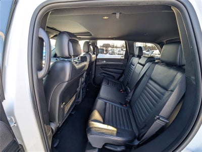 2020 Jeep Grand Cherokee Limited X