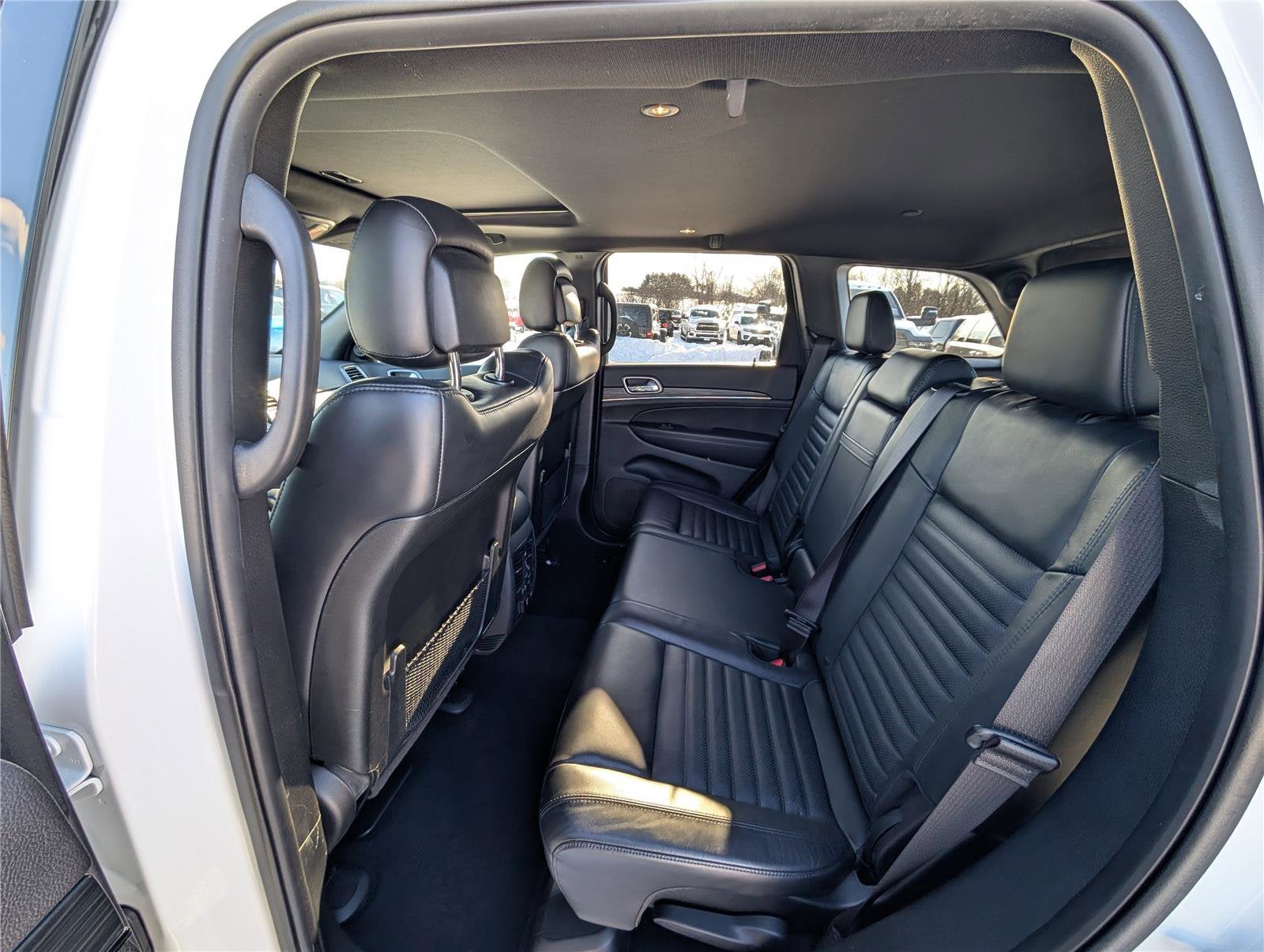 2020 Jeep Grand Cherokee Limited X