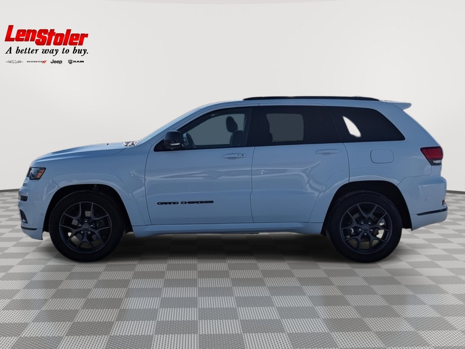 2020 Jeep Grand Cherokee Limited X