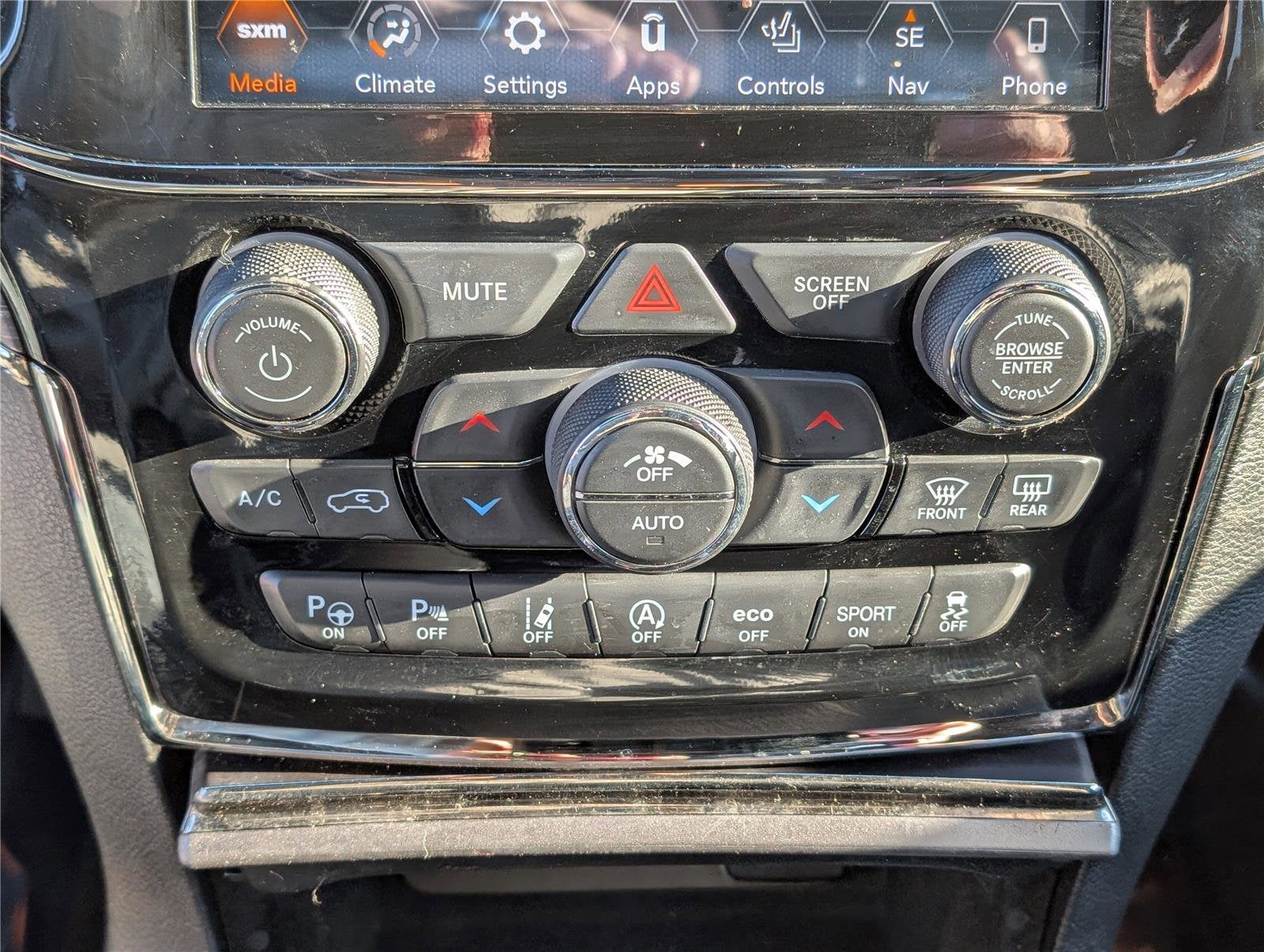 2020 Jeep Grand Cherokee Limited X