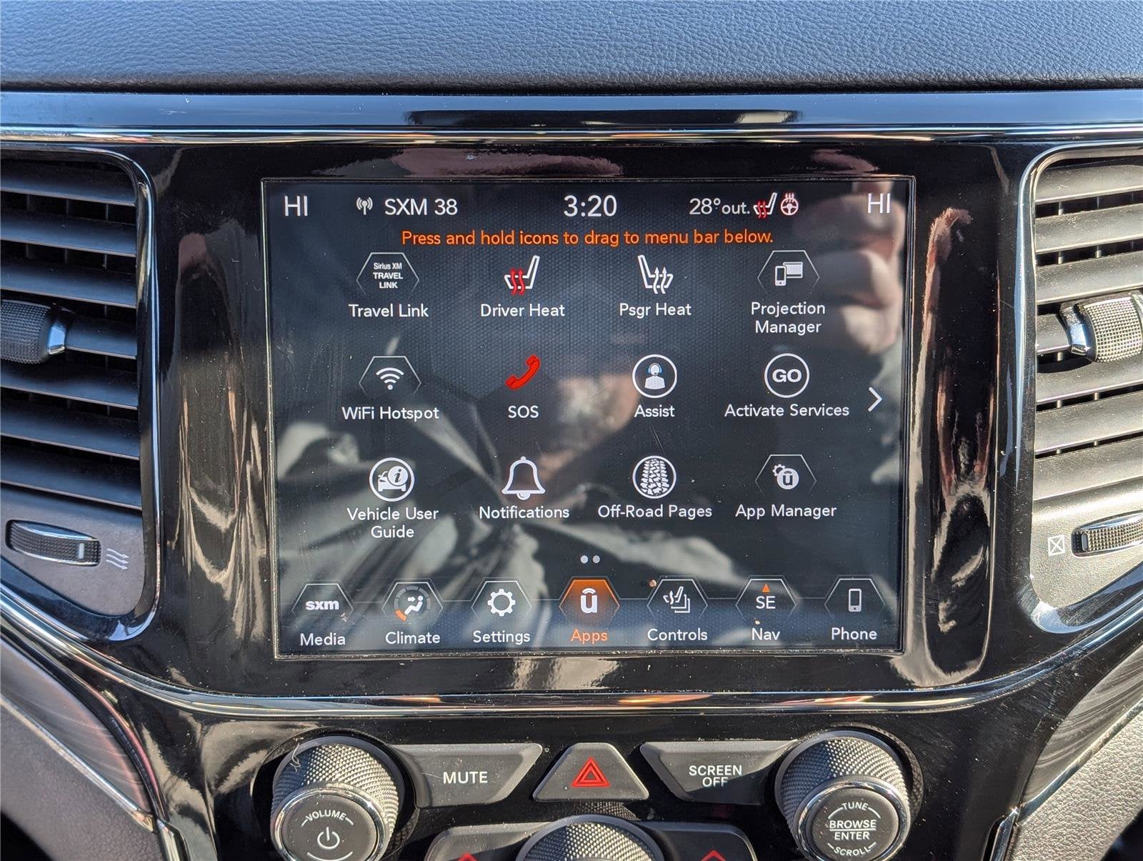 2020 Jeep Grand Cherokee Limited X