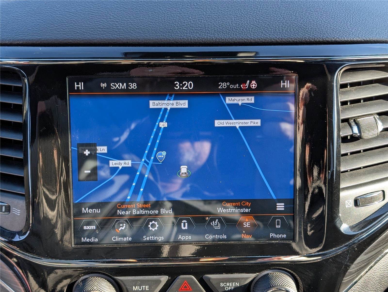 2020 Jeep Grand Cherokee Limited X