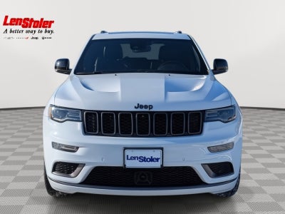2020 Jeep Grand Cherokee Limited X