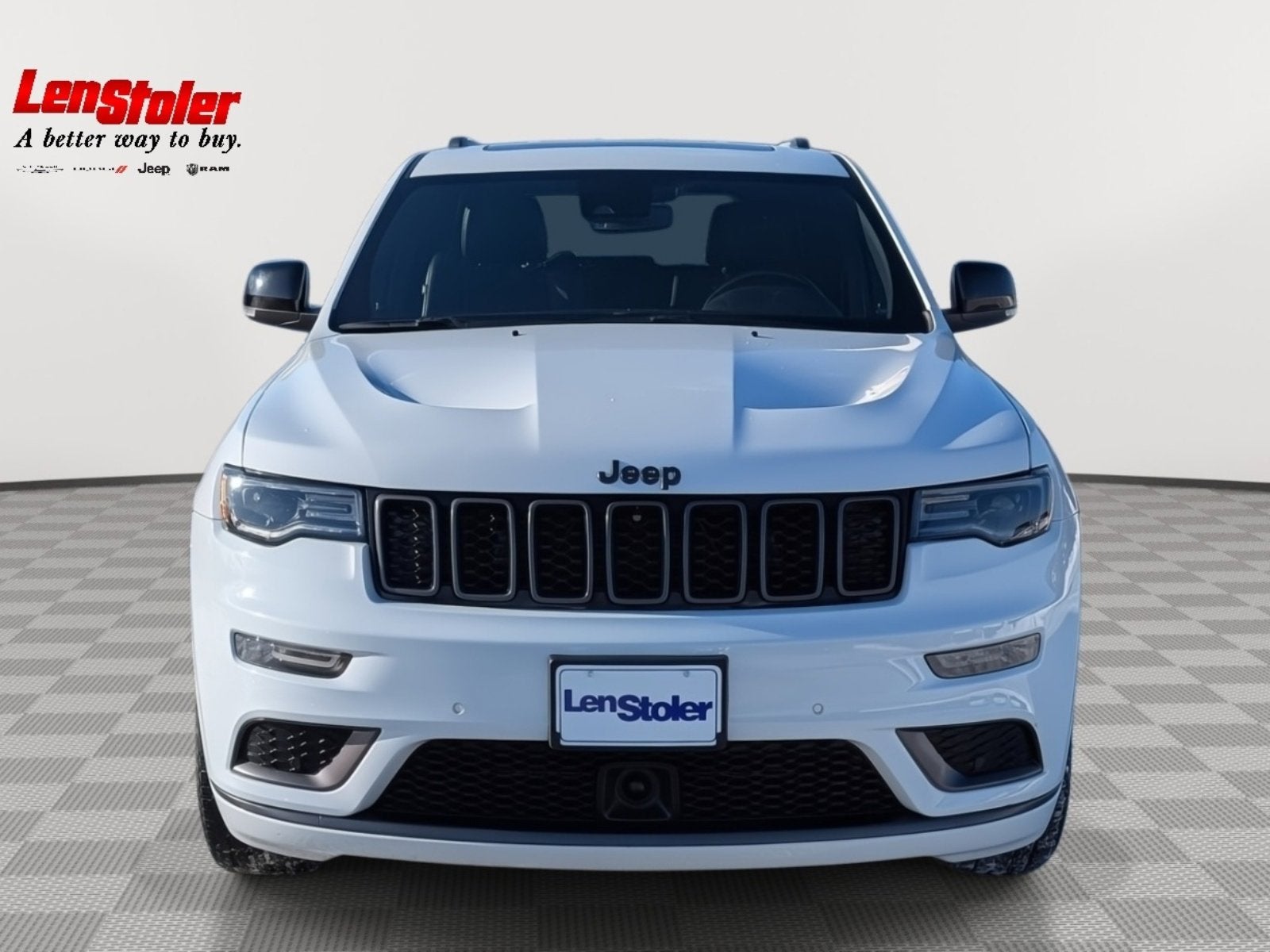 2020 Jeep Grand Cherokee Limited X