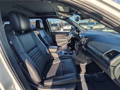 2020 Jeep Grand Cherokee Limited X