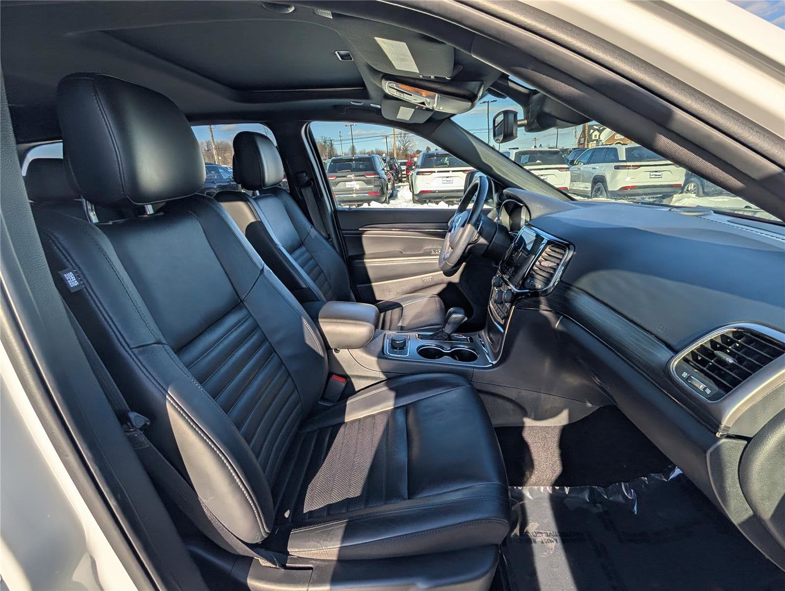 2020 Jeep Grand Cherokee Limited X